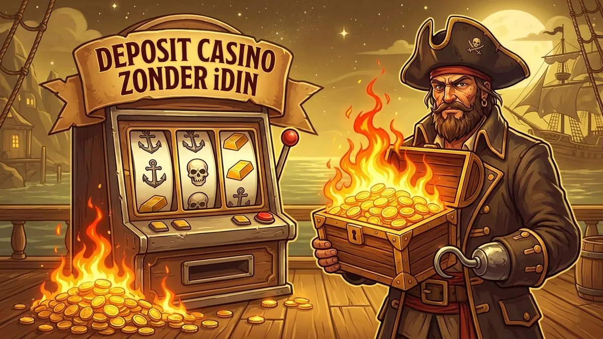Casino Zonder iDIN slotspel