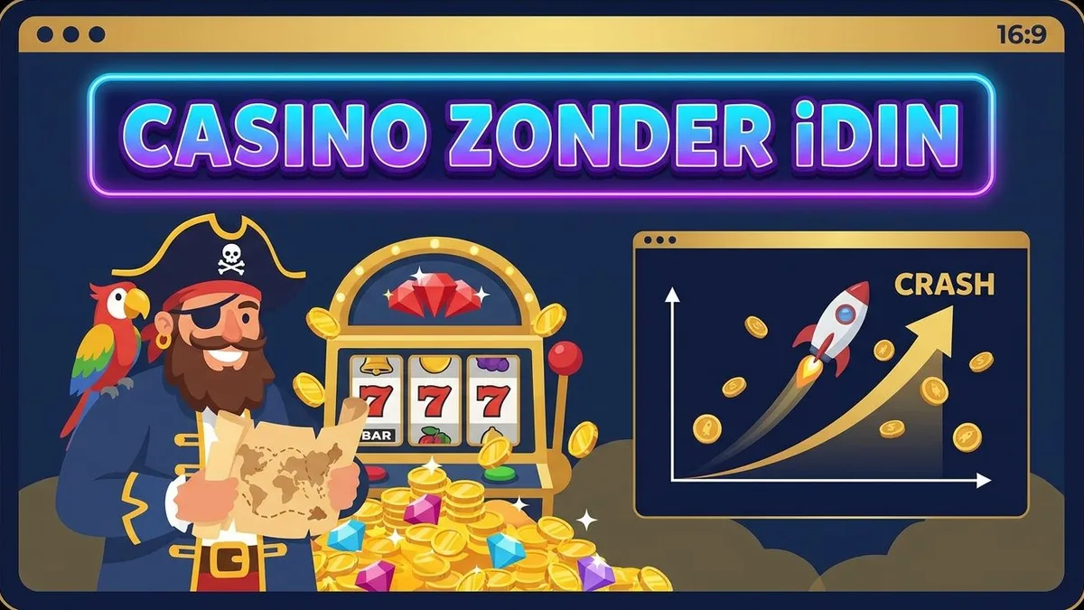 Casino Zonder iDIN crash games